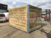 12ft Cladded Storage Container