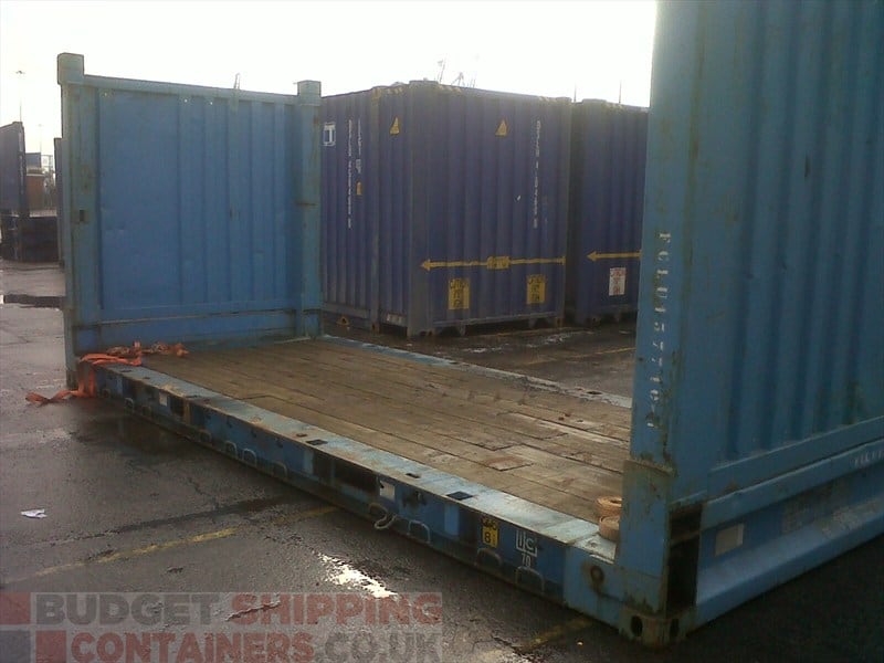 Container Flat