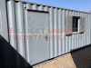 Single Personnel Door