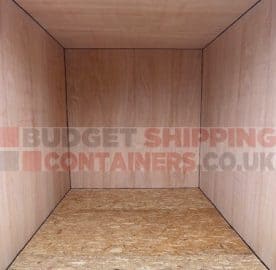 Lined and Insulated Shipping Containers