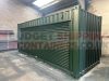 Powder Coated Roller Shutter