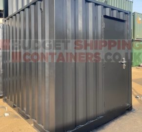 kirncroft door in 10ft container