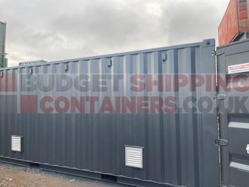 20ft Hazardous Chemical Storage Containers