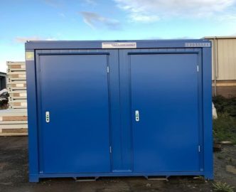 Portable WC 8ft Sanitary Toilet Container