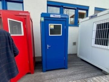 5ft toilet box
