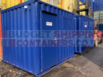 10ft Basic Shipping Container Office