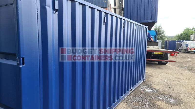 20ft refurb container