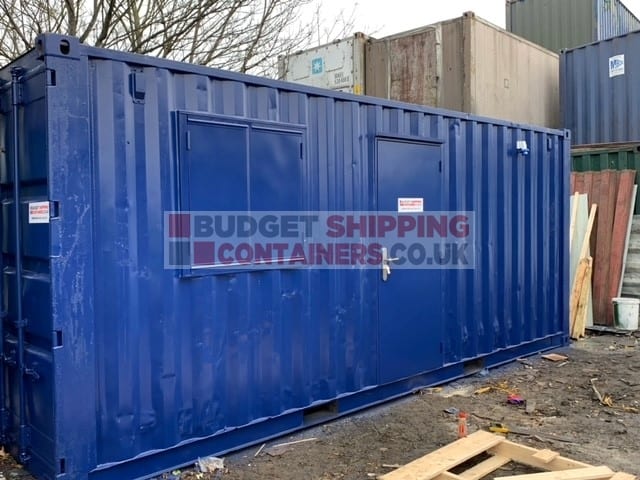 20ft Shipping Container Office