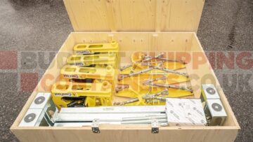 ConFoot Shipping Container Lifting Legs