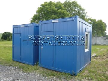 10ft Container Office