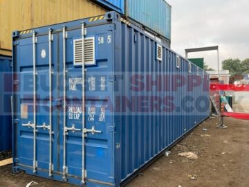 vents and cargo doors