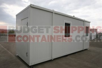 Flat Pack Modular Office