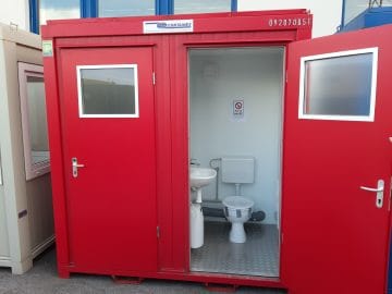 Containex Toilet
