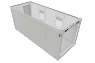 20ft Containex Premium Office