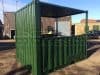Refurbished Smoking Shelter