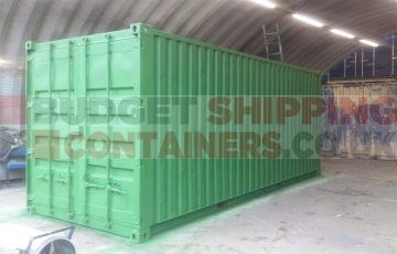 20ft refurb
