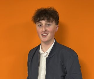 Harvey meet the team