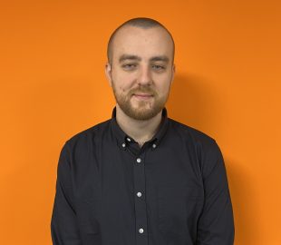 Sean meet the team