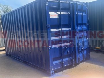 15ft Shipping Containers (Refurbished)