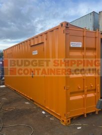 Orange colour