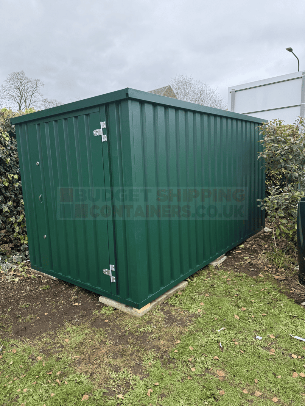 4m Flat Pack Storage Container for Navigation Primary in Trafford