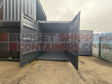 6ft Near New Shipping Container (Liverpool)