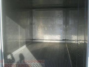 20ft thermo king refrigerated shipping container for sale liverpool 3