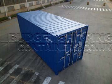 20ft container for shipping