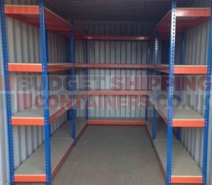Container Racking
