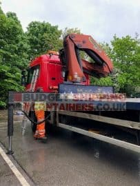 Delivery Crane