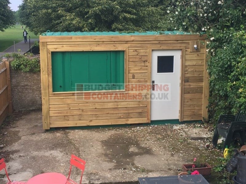 Garden Office