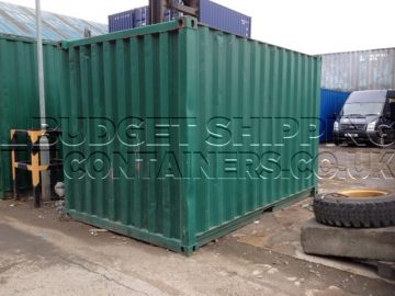 14ft Shipping Container