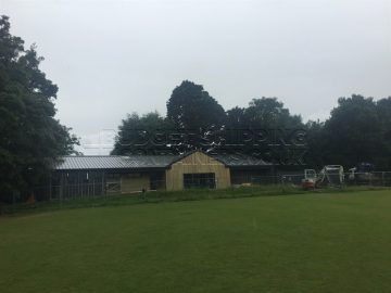 Langton Green Sports Pavillion